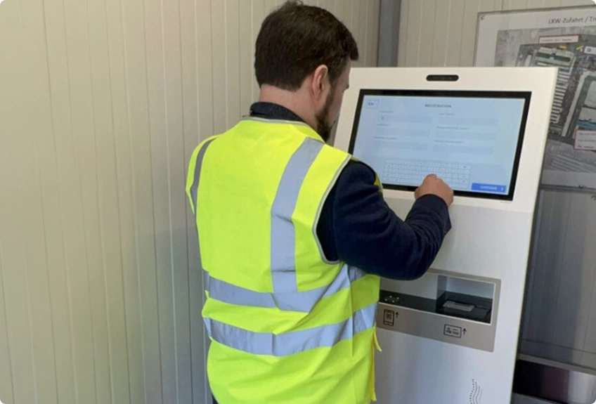 The challenges in traditional visitor registration