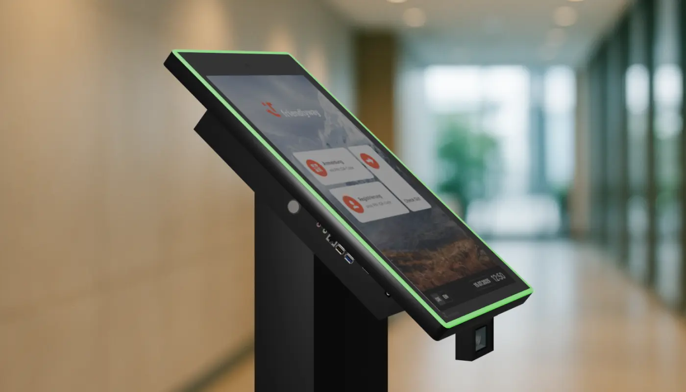 Fully Equipped for Accessible Self-Service Interactions