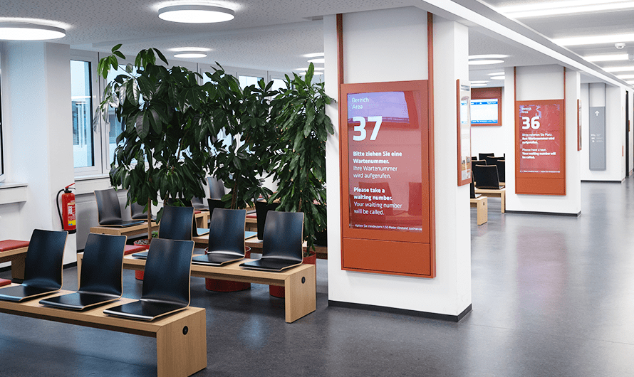 7 use cases of digital signage for government institutions