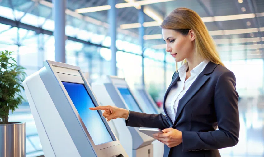 Basics of AI-Powered Visitor Management