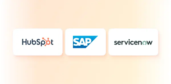 CRM, ERP, and Business Systems