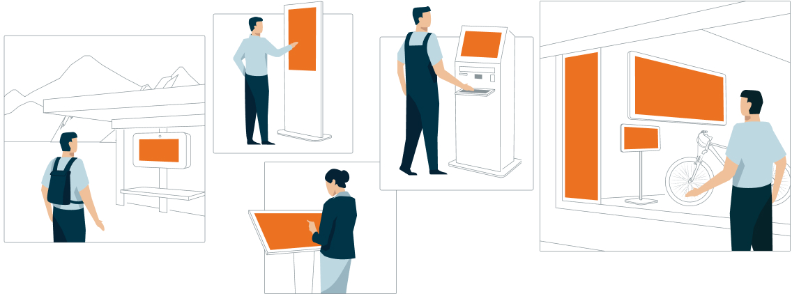 Discover friendlyway