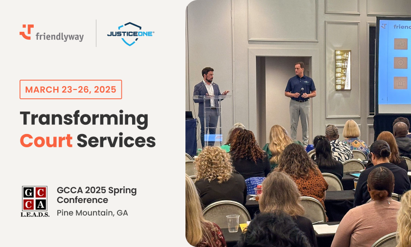 friendlyway Sponsors GCCA 2025 Spring Conference