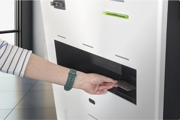 Digital gate management