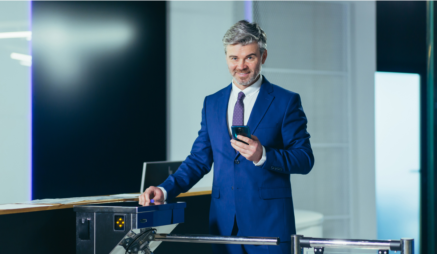 Integrate with your physical access management solutions