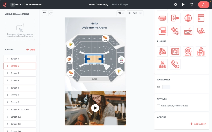 Leverage integrations