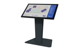 friendlyway Luminum 43 Kiosk
