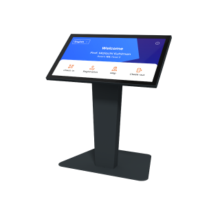 Luminum Kiosk