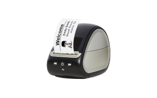 DYMO® LabelWriter™ 550 turbo printer for visitor badges