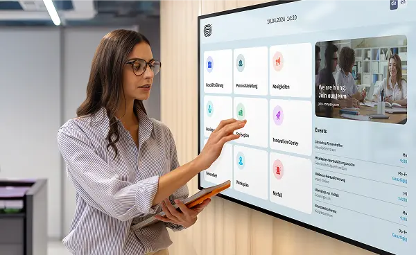 friendlyway Employee Self-Service