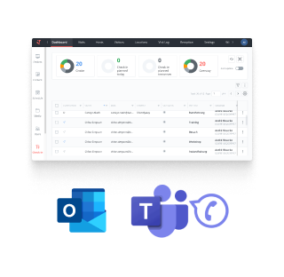12-month Premium Software License with Outlook and Teams Integration