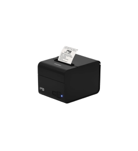 Thermal printer or card dispenser for visitor/employee badges