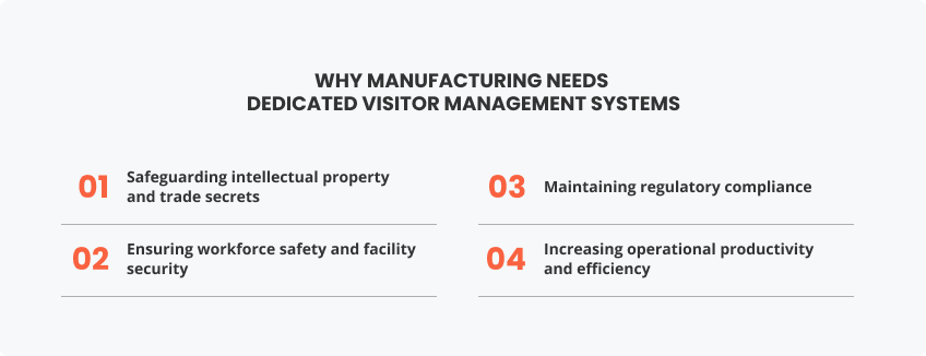 Why manufacturers need VMS