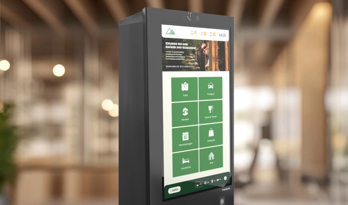 Attractive, Robust, and Versatile