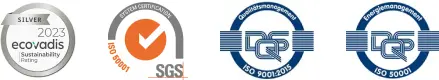 Case Inprotec Certificates