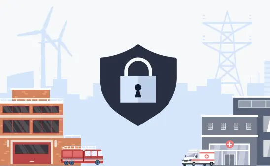 Secure Access Control for Critical Infrastructure Operators