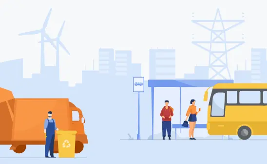 friendlyway Solutions for Municipal Companies