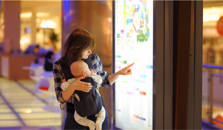 Improve your visitor navigation and wayfinding processes