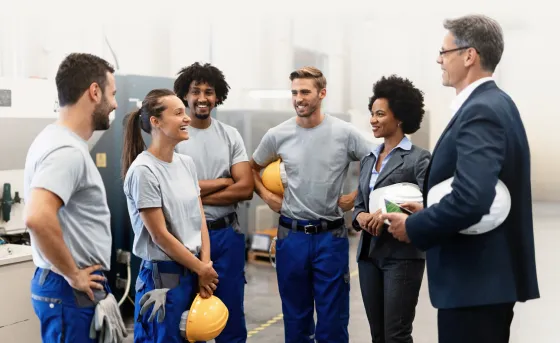 Contingent workforce management