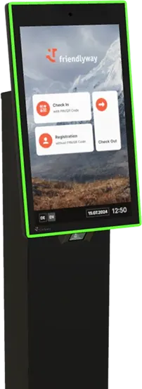 friendlyway Counter 22