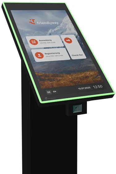 friendlyway Counter 22