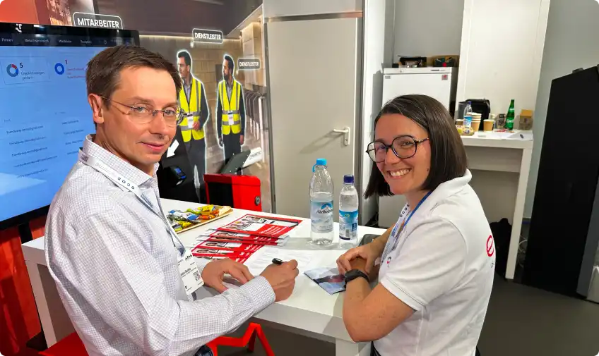 friendlyway and Evolis Sign a Partnership