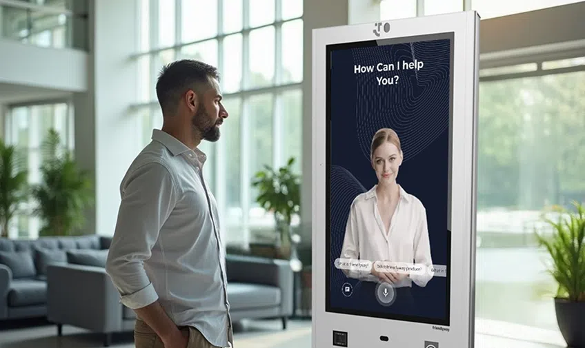 Visitor Management Systems Improve Company mpliance