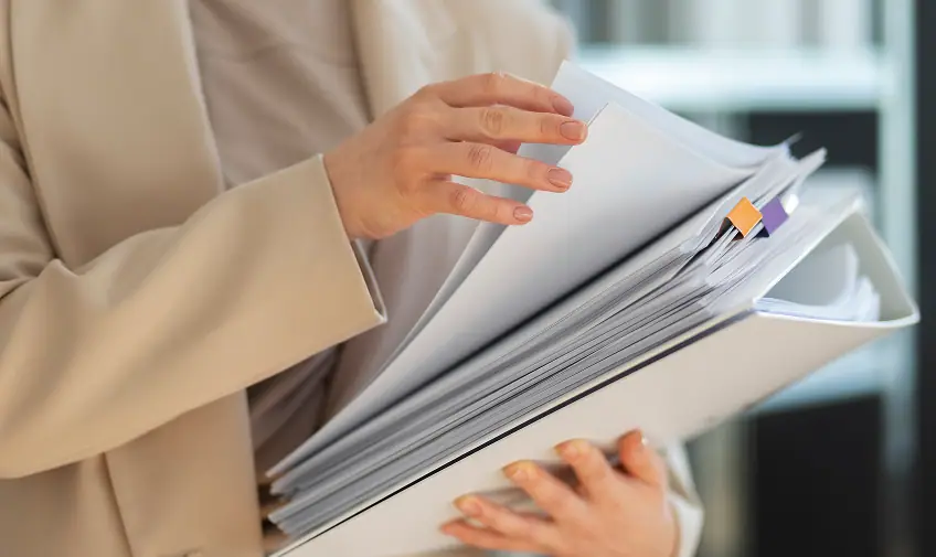 How Digital Signage Helps Government Reduce Paper Waste