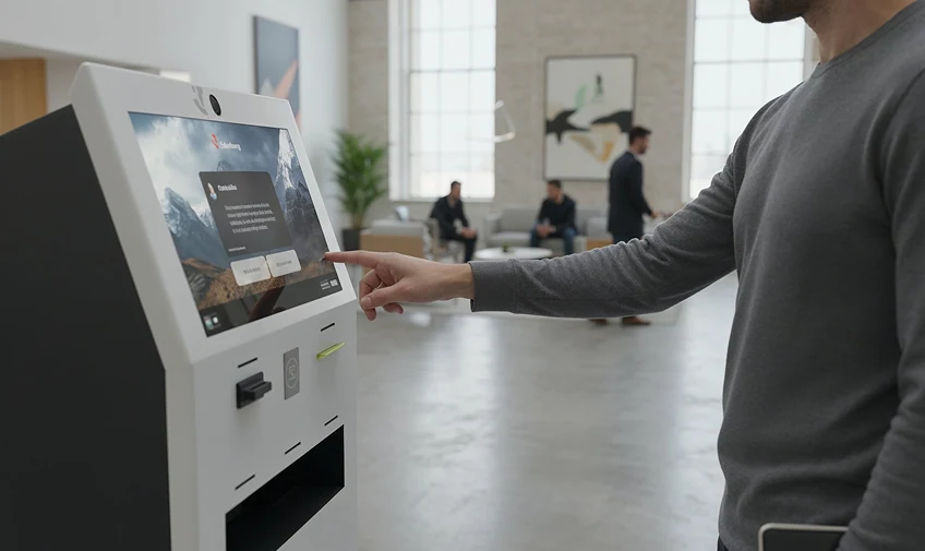 How To Keep On-Site Visitors Safe – OSHA-Compliant vms