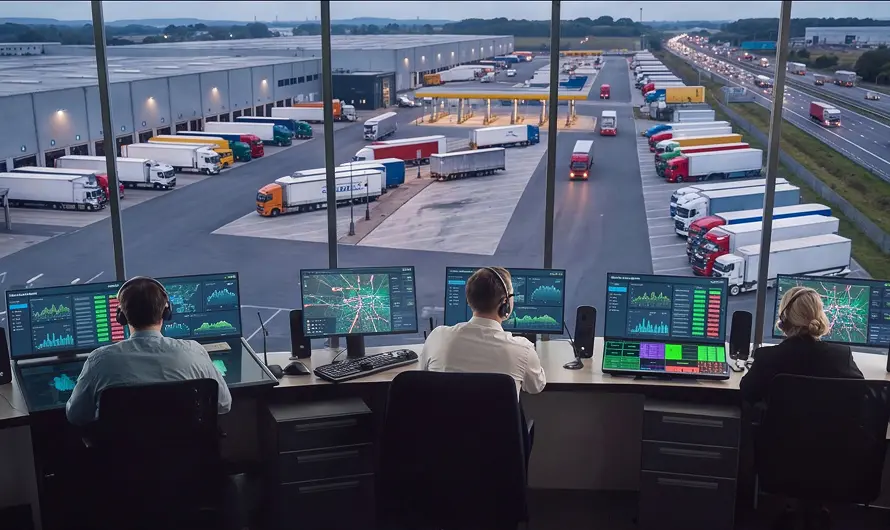 Supply Chain Control Towers