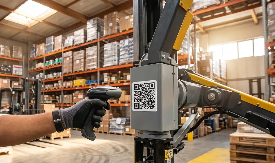 Warehouse Asset Management