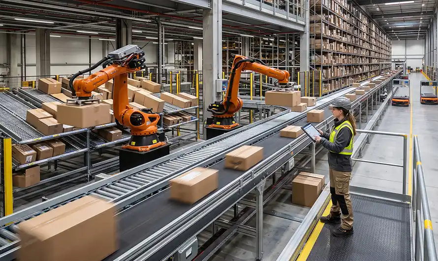 Warehouse Execution Systems