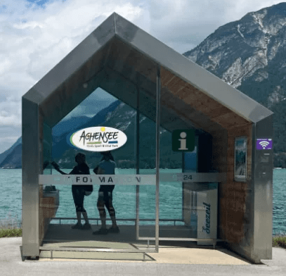 digital signage for wayfinding