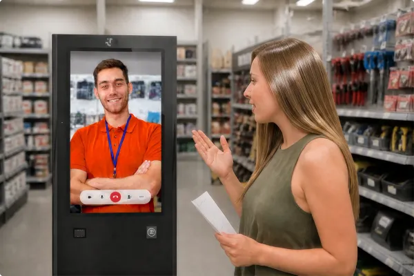 Expert knowledge on demand