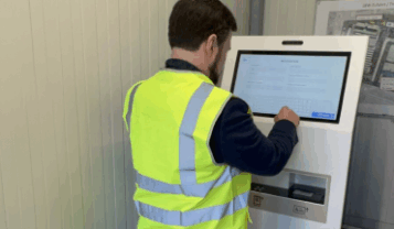 Flawless Management of Visits and Truck Entrances for a Global FMCG Manufacturer