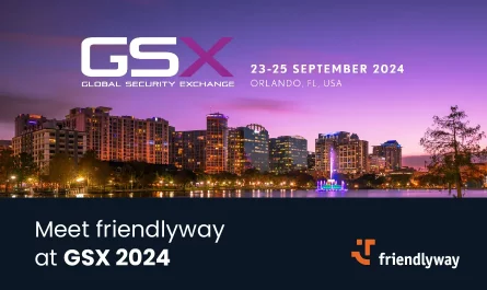 Meet friendlyway at GSX 2024