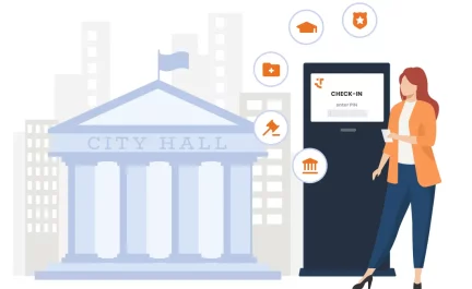 Visitor Management and Digital Signage for Government and Public Sector