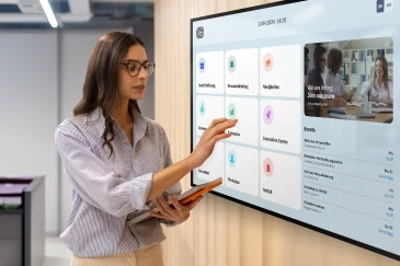 Digital Bulletin Boards