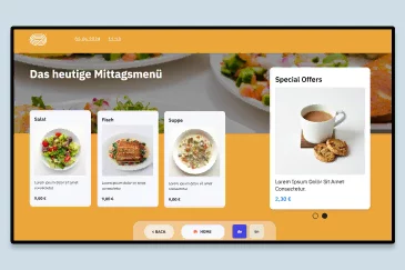 Digital Bulletin Boards