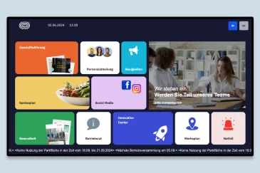 Digital Bulletin Boards