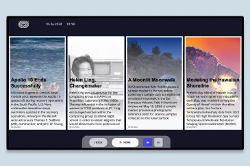 Digital Bulletin Boards