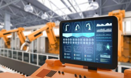 Industrial Displays for Harsh Environment