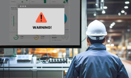 Signage in the Digital Age in factories
