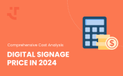 How Much Does Digital Signage Cost?