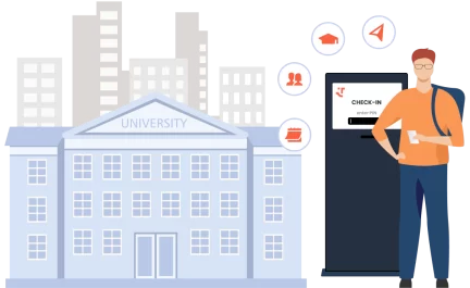 Visitor Management System for Educational Institutions