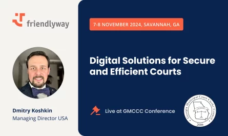 friendlyway at GMCCC Conference