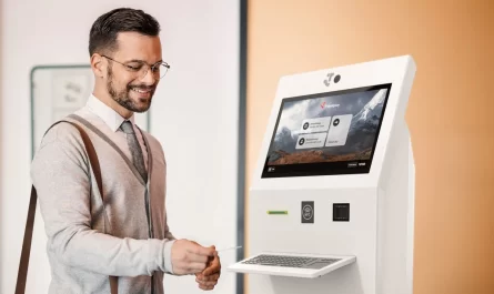 Visitor Management System for Offices