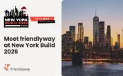 friendlyway at New York Build Expo 2025: Driving Innovation in Construction Site Management