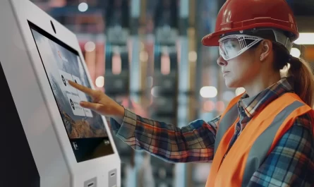 Improving Plant Security and Compliance with a Visitor Management System