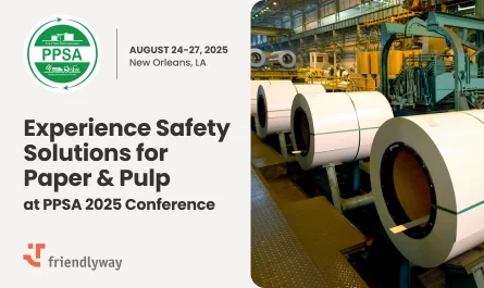 friendlyway at PPSA 2025